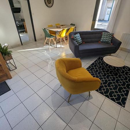 Maison De Vacances 5 Personnes L'Oie Екстер'єр фото