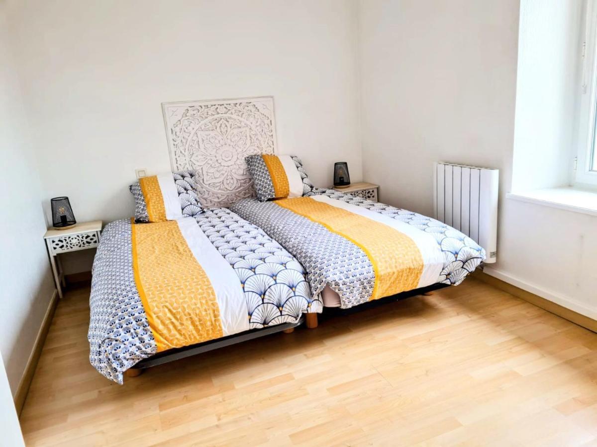 Maison De Vacances 5 Personnes L'Oie Екстер'єр фото