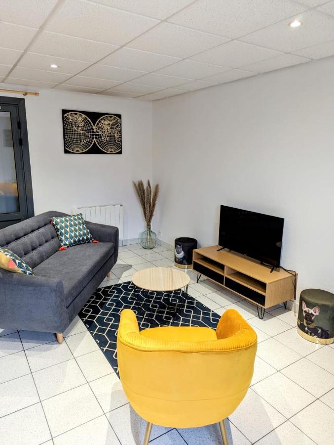 Maison De Vacances 5 Personnes L'Oie Екстер'єр фото